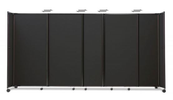 3-panel system, 7'1.5